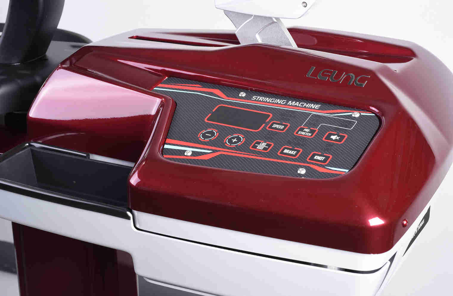 X7网羽两用平行穿线机 - 图4