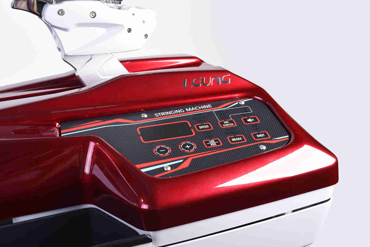 X7网羽两用平行穿线机 - 图5