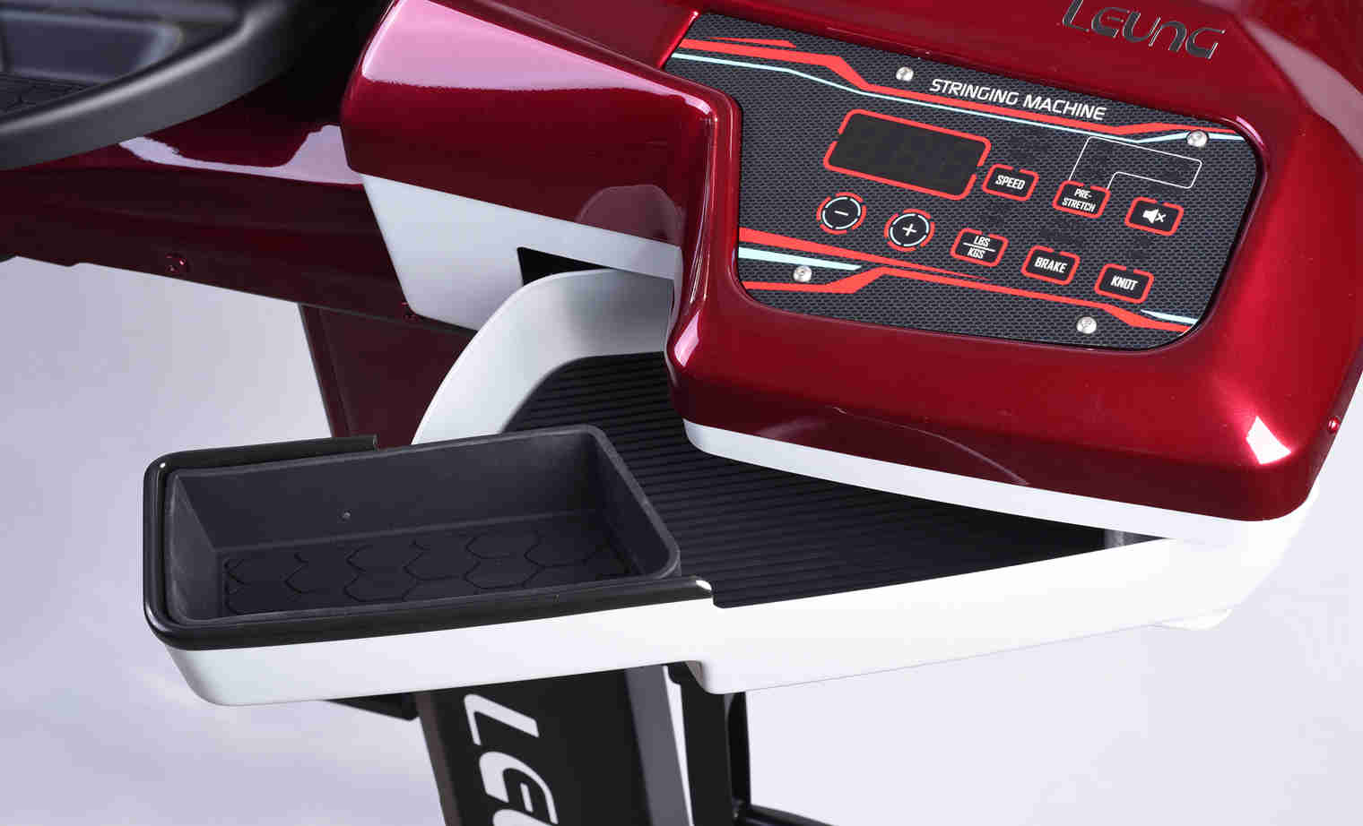 X7网羽两用平行穿线机 - 图6