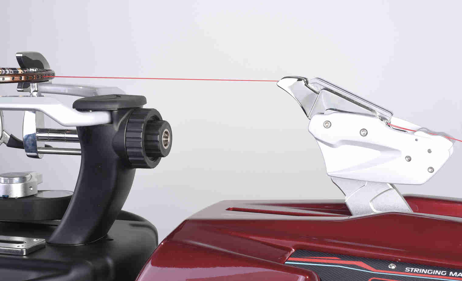 X7网羽两用平行穿线机 - 图8