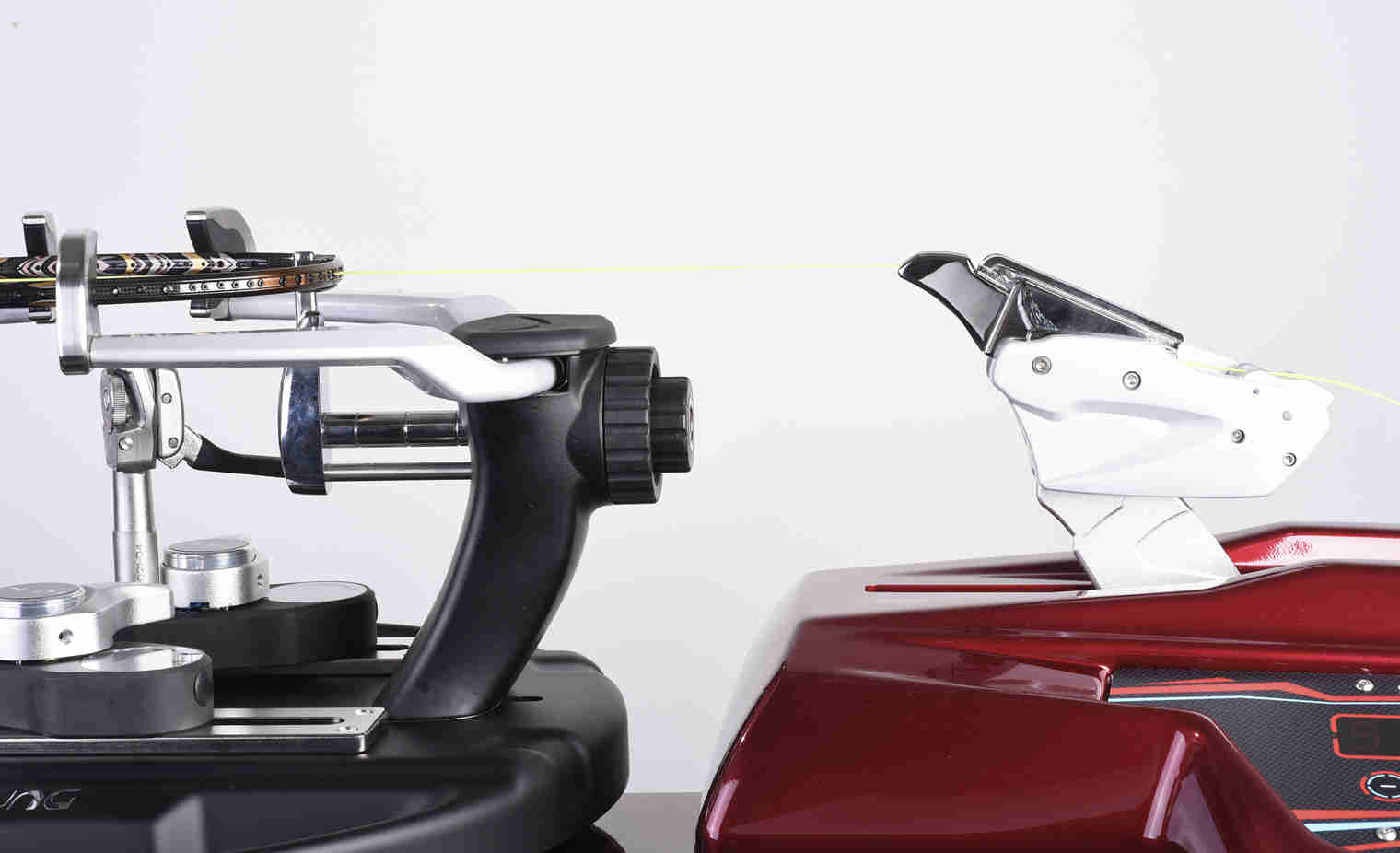 X5羽拍专用平行穿线机 - 图6