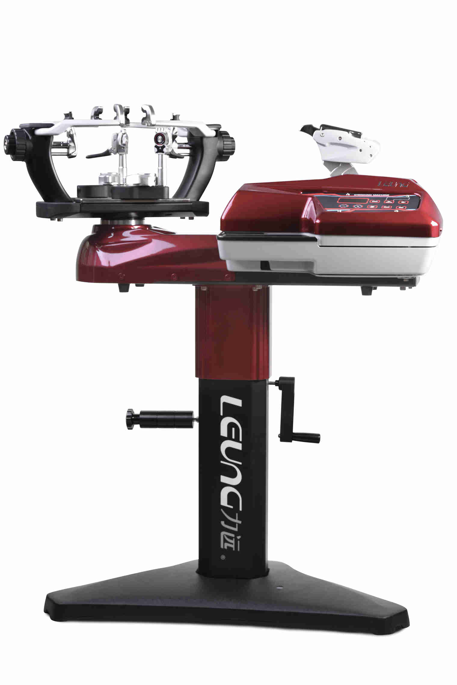 X5羽拍专用平行穿线机 - 图7