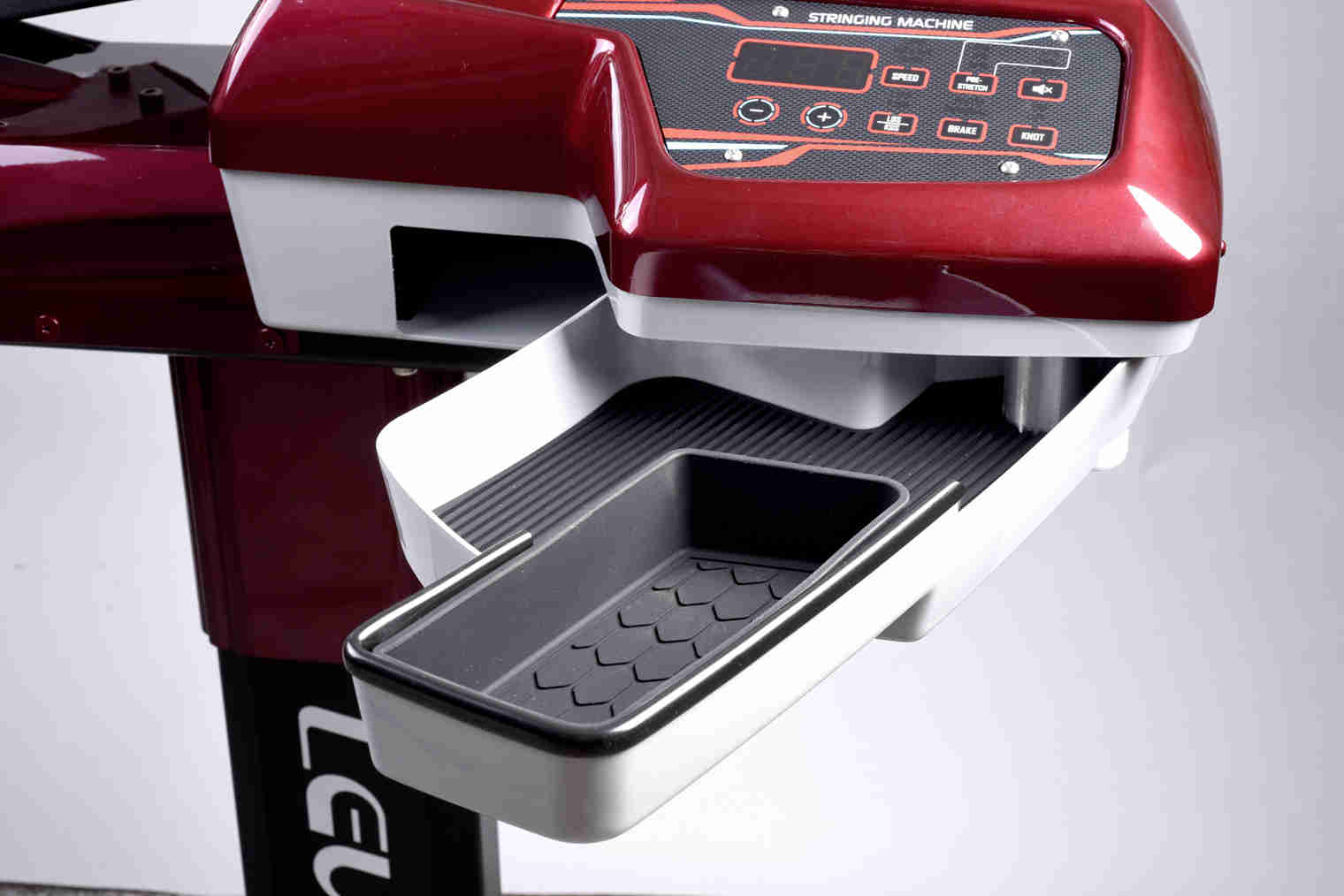 X5羽拍专用平行穿线机 - 图8