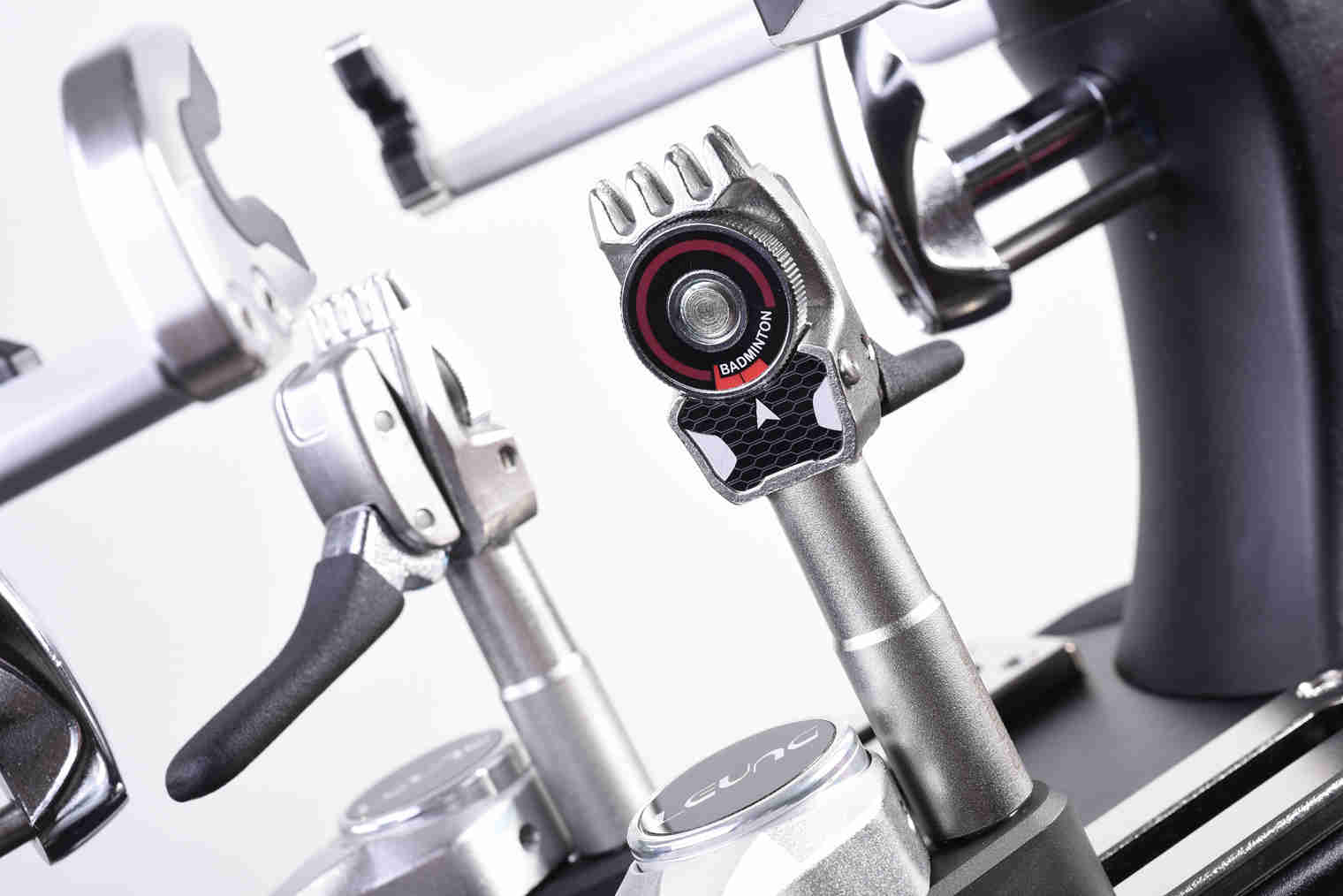 X5羽拍专用平行穿线机 - 图9