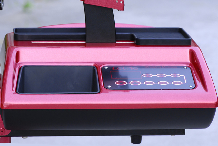 D50羽拍专用穿线机 - 图8